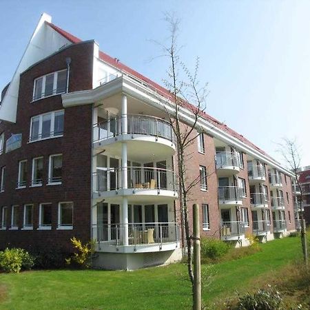 Ferienwohnung Hp Touristik - Residenz Hohe Lith Neu 3 1 2 Cuxhaven Exterior foto