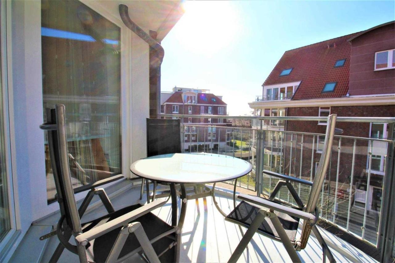Ferienwohnung Hp Touristik - Residenz Hohe Lith Neu 3 1 2 Cuxhaven Exterior foto