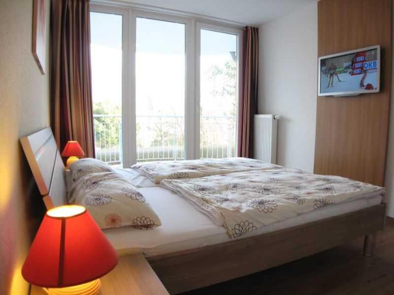 Ferienwohnung Hp Touristik - Residenz Hohe Lith Neu 3 1 2 Cuxhaven Exterior foto