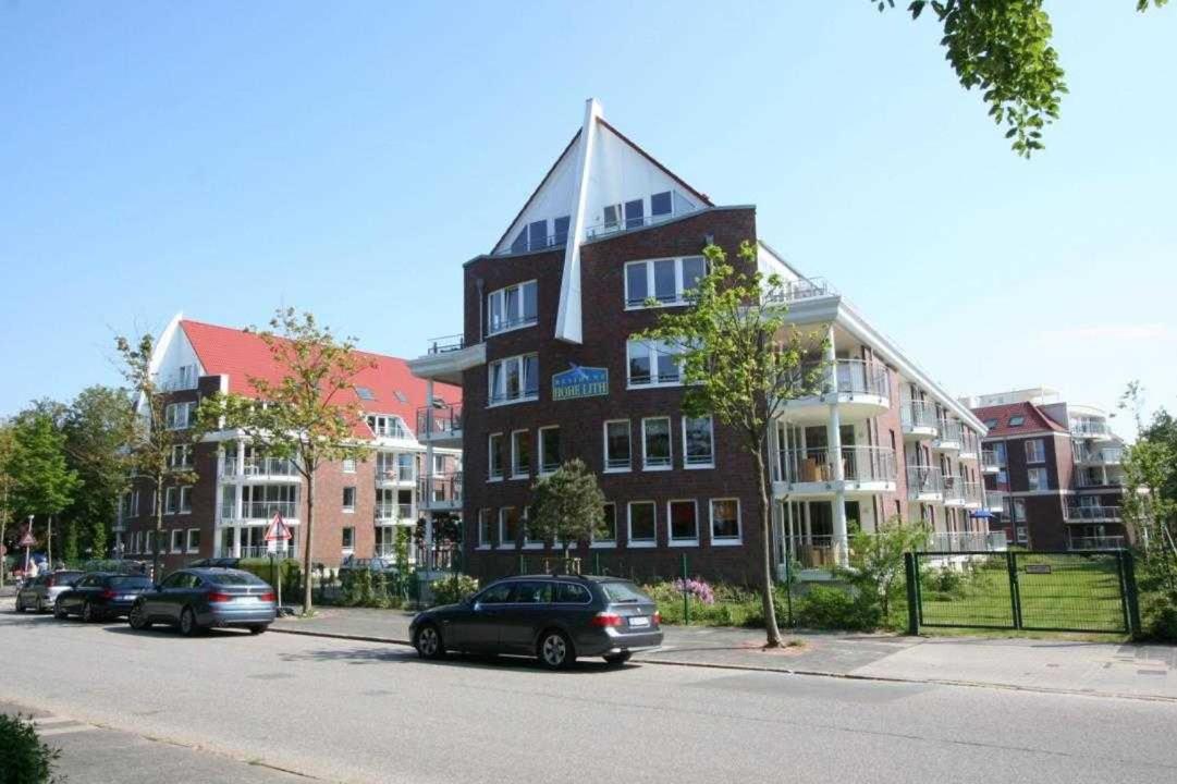 Ferienwohnung Hp Touristik - Residenz Hohe Lith Neu 3 1 2 Cuxhaven Exterior foto