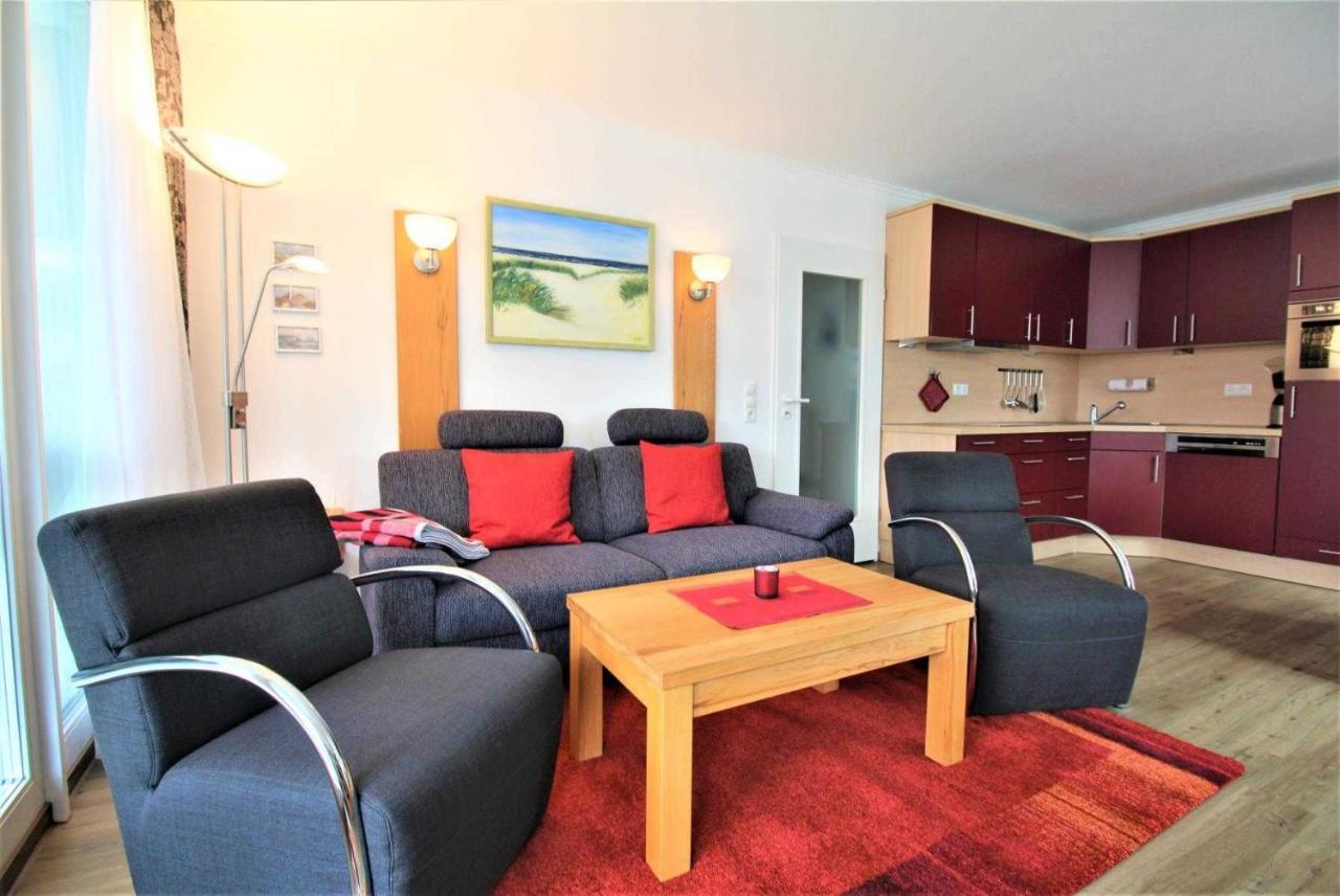 Ferienwohnung Hp Touristik - Residenz Hohe Lith Neu 3 1 2 Cuxhaven Exterior foto