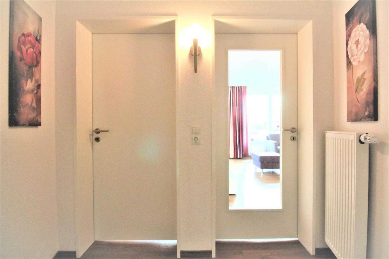 Ferienwohnung Hp Touristik - Residenz Hohe Lith Neu 3 1 2 Cuxhaven Exterior foto