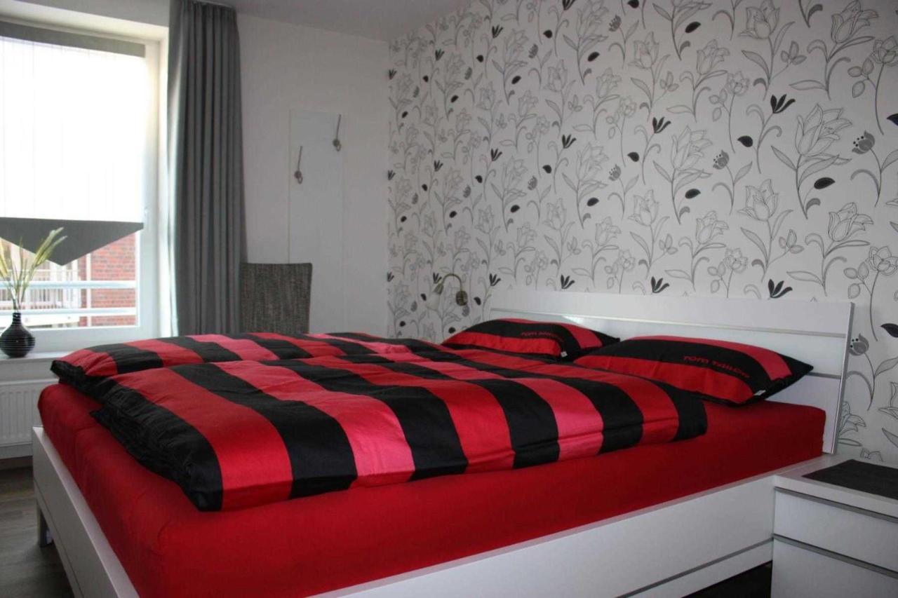 Ferienwohnung Hp Touristik - Residenz Hohe Lith Neu 3 1 2 Cuxhaven Exterior foto