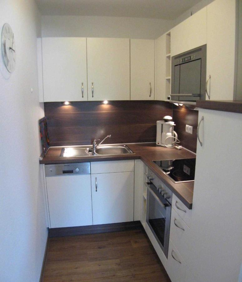 Ferienwohnung Hp Touristik - Residenz Hohe Lith Neu 3 1 2 Cuxhaven Exterior foto