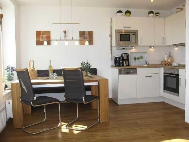 Ferienwohnung Hp Touristik - Residenz Hohe Lith Neu 3 1 2 Cuxhaven Exterior foto
