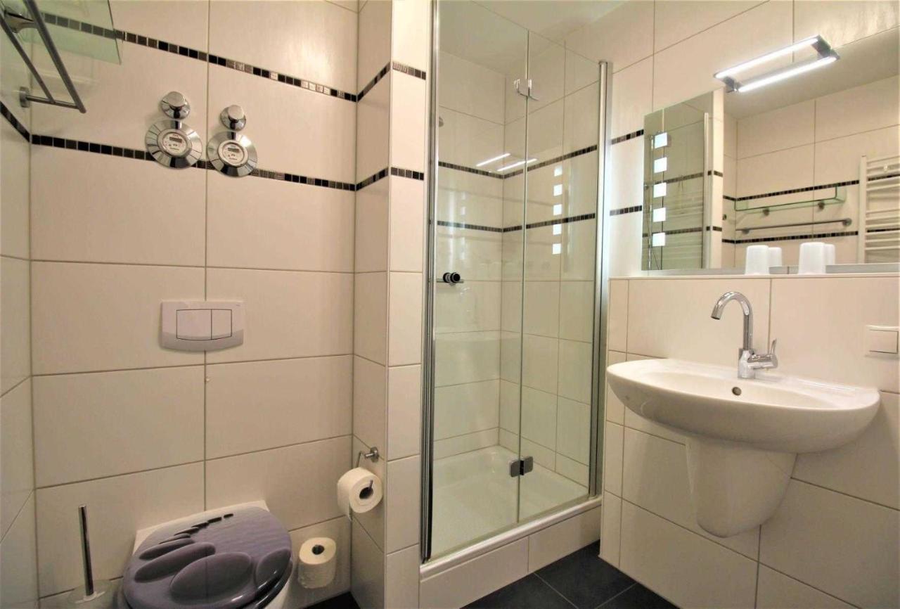 Ferienwohnung Hp Touristik - Residenz Hohe Lith Neu 3 1 2 Cuxhaven Exterior foto