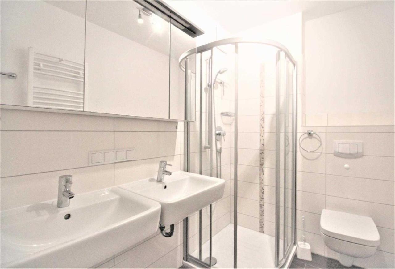 Ferienwohnung Hp Touristik - Residenz Hohe Lith Neu 3 1 2 Cuxhaven Exterior foto