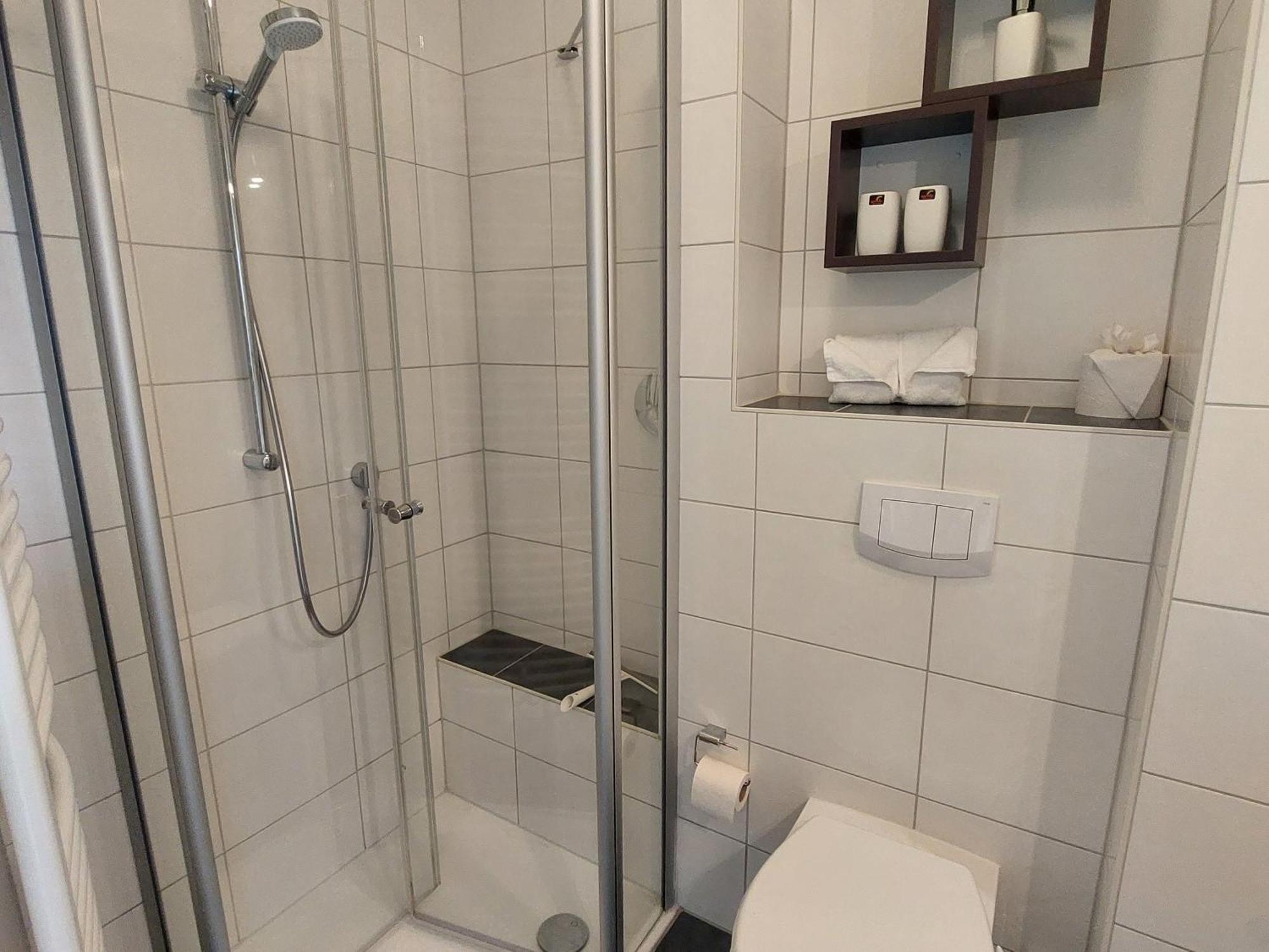 Ferienwohnung Hp Touristik - Residenz Hohe Lith Neu 3 1 2 Cuxhaven Exterior foto
